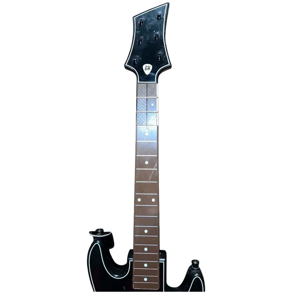Activision Guitar Hero Live XBOX/Playstation Wireless Guitar No Dongle 0000654